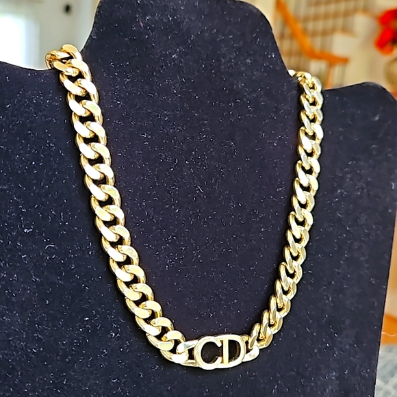 Christian Dior Danseuse Étoile Choker Necklace - Picture 2 of 10